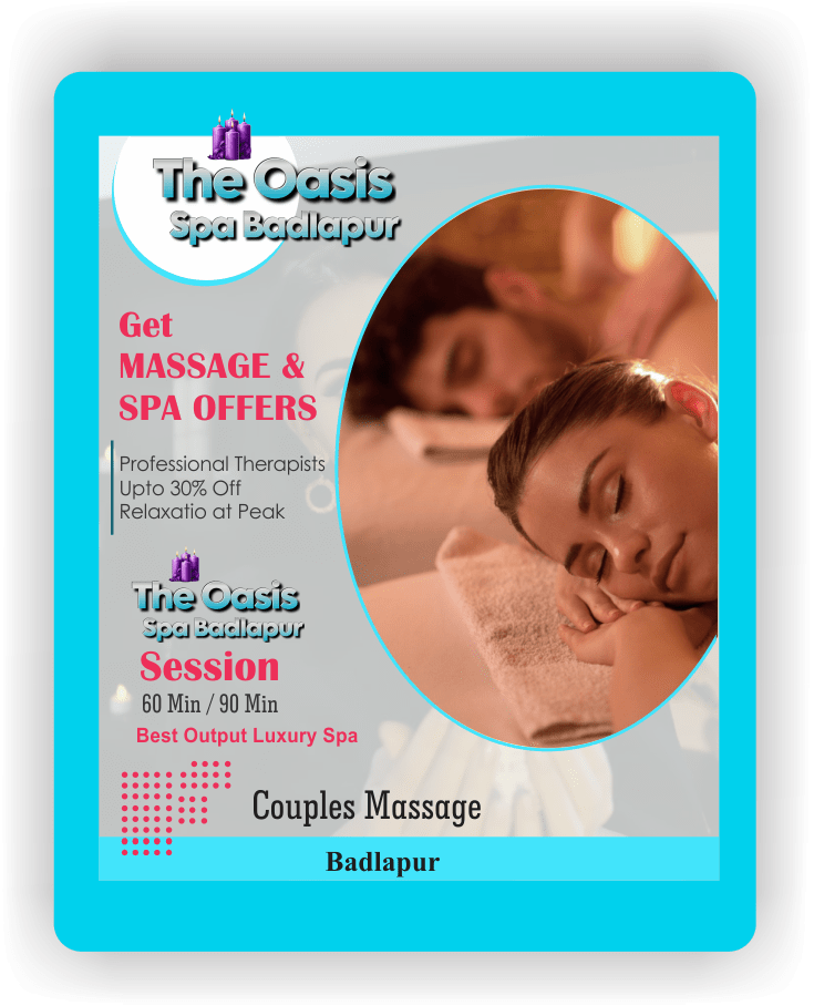 Couples Massage in Badlapur